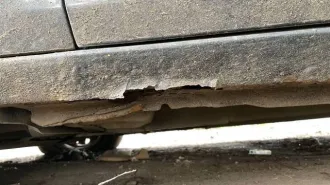 Opel Astra 2013 года выпуска, VIN XUFPD6DD6D3038685.