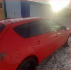 Mazda 3, 2007 года, 104 л.с., автомобиль легковой, марка: Mazda, модель: 3, VIN: JMZBK14Z581694212, гос. рег. номер: Т912ВР197, год изготовления: 2007.