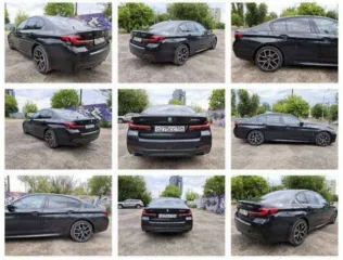 BMW 530d xDrive 2021 года, 248 лс, легковой автомобиль, VIN: WBA71DC080CJ8201О, находится в залоге у ООО «БМВ Банк».