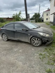 Hyundai Solaris, 2011 года, 123 лс, VIN: Z94CT41DABR057289