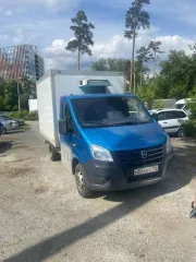 Фургон рефрижератор 2824NA, VIN XU42824NAK0002354, 2019 г.в.