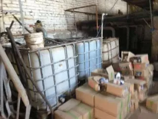 Имущественный комплекс (в том числе залоговое АО "РСХБ" и незалоговое имущество), а также оборудование принадлежащее должнику, полный перечень прилагается.