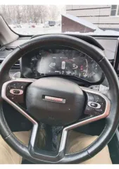 Haval Jolion 2024 года, 150 лс, 28590 км, полный привод, АКПП, идентификационный номер (VIN) XZGFE04A1RA521204