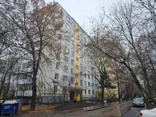 Жилое помещение 45,3 кв. м, Москва, по адресу: г. Москва, ш. Ярославское, д. 6, корп. 2, кв. 73, (Этаж №1), кадастровый номер: 77:02:0016005:5310. Вид жилого помещения: Жилое. Общая площадь: 45.3.