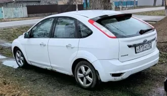 Ford Focus 2009, легковой автомобиль (хэтчбек), марка (модель) Ford Focus, страна изготовитель – Россия, год изготовления 2009, VIN – X9FPXXEEDP9P30724, цвет белый, мощность двигателя – 115 л.с., объем двигателя – 1596 куб. см. С имуществом, являющимся предметом торгов, можно ознакомиться по…