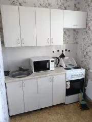 Доля квартиры 50,5 м² в Саратове. 1/4 доля в жилом помещении по адресу: Российская Федерация, Саратовская область, г. Саратов, ул. Заречная, д. 25, кв. 67. Кадастровый номер: 64:48:020421:685. Однокомнатная квартира, расположенная на восьмом этаже восьмиэтажного дома. Жилое помещение находится в…