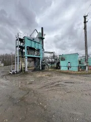 Асфальтосмеситель ДС-158, 2 шт. Продажа посредством аукциона в электронной форме движимого имущества в составе: Асфальтосмеситель - установка ДС-158, инвентарный номер: 1003. Асфальтосмеситель - установка ДС-158, инвентарный номер: 1003. Состояние объекта (новое, б/у): б/у. Марка…