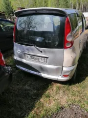 Toyota FunCargo, государственный номер Е200КВ 138. Автомобиль продается в том виде, в каком он есть, обмену и возврату не подлежит вне зависимости от вероятности выявления видимых или скрытых дефектов после приобретения. За скрытые дефекты имущества продавец ответственности не несет. Какие-либо…