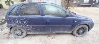 OPEК CORSA (OPEL CORSA), 2005, VIN W0L0XCF6866029847, цвет СИНИЙ, ГРЗ М330НУ30