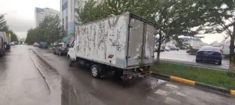 Автофургон 172422, 2013 года, 120 лс, 210149 км, полный привод, vin X9612422D0000020, гос.рег.знак О977НЕ72, цвет белый.