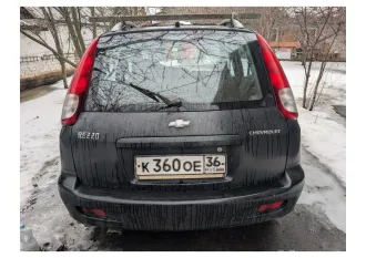 Chevrolet Rezzo 2007, автомобиль марки CHEVROLET, модель Rezzo 2007 г.в., VIN KL1UF75618K818193. С имуществом можно познакомиться по адресу: 397700, Воронежская область, г. Бобров, ул. Комсомольская, 4/2 по предварительной записи у организатора торгов, по телефону +79081752332.