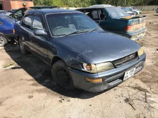 Nissan Almera 2016, VAZ 21061 1996, Toyota Corolla 1993. Автомобили: Nissan Almera, г/н К796ВС154, 2016 г.в., VIN Z8NAJL10054827728 (документы ПТС, СТС, ключи в наличии), ВАЗ 21061, г/н Т132СУ54, 1996 г.в., VIN XTA210610V3742190 (документы отсутствуют, ключи в наличии), Toyota Corolla, 1993 г.в…