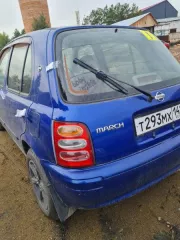 Автомобиль Toyota Mark II, Автомобиль Toyota Corona,  Автомобиль Mitsubishi Lancer Cedia,  Автомобиль Ниссан Марч Данные объекты являются бывшими в употреблении, имеют внешние дефекты (коррозия кузова, механические повреждения и сколы).  Ключи и документы отсутствуют.  Покупатель самостоятельно…