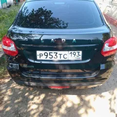 Lada Granta 2024 года выпуска, VIN: XTA219140R0546744