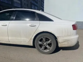 Audi A6, 2012 Транспортное средство Ауди А6, 2012 г.в., г/н В111ТЕ35, vin WAUZZZ4G6DN071587 1 Штука (шт) Марка: Ауди Модель: А6 Вид транспорта: Легковой автомобиль Год выпуска: 2012 VIN номер: WAUZZZ4G6DN071587 Назначение: pryamie