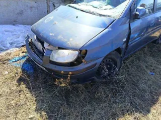 Hyundai Matrix 2004, 123 л.с. Транспортное средство - Легковой автомобиль, марка: HYUNDAI, модель: MATRIX 1.8 GLS AUTO, 2004 года выпуска, VIN: KMHPN81DP5U188761, грз: Т133ВА138, модель, номер двигателя: G4GB-4048558, мощность двигателя: 123 л.с., рабочий объем двигателя: 1795 куб.см., шасси…
