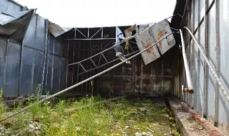 Недвижимое имущество: (1) Сооружение, 24:12:0380107:501, Нежилое (сооружение), склад временного содержания, Красноярский край, Енисейский район, с. Верхнепашино, ул. Советская, 1В/8, 641 кв. м; (2) Здание, 24:12:0380107:512, Нежилое, 663148, Россия, Красноярский край, Енисейский район, с…