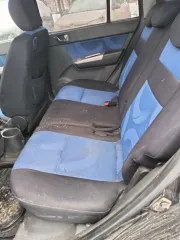 Hyundai Getz, 2007. Транспортное средство ХУНДАЙ GETZ, 2007 г.в. <p>Транспортное средство ХУНДАЙ GETZ, тип транспортного средства: Прочие ЛА - комби (хэтчбек), год выпуска: 2007, идентификационный номер (VIN): RMHBU51BP8U763613, номер шасси (рамы): отсутствует, номер кузова (кабины)…