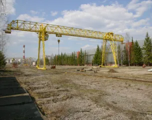 Кран п/козловой 2 тн.