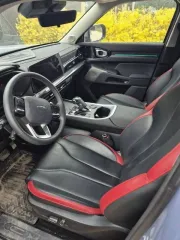 Haval H3 2024, 143 л.с., 23856 км, АКПП, цвет - (цвет не указан), находится в залоге у AO "Tbank", состояние хорошее (автомобиль на ходу, пробег 23856 км).