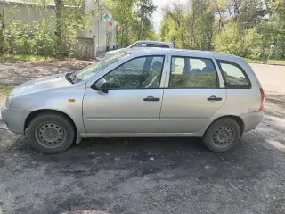 Lada Kalina 2011 года, 89,1 лс, 360000 км. Автомобиль Лада 111740 Лада Калина (LADA KALINA), 2011 года выпуска, VIN: XTA111740C0168992, гос. номер: М987АО142. Автомобиль в техническом состоянии согласно году выпуска. Небольшие царапины и вмятины по кузову. Передняя пассажирская дверь на…