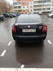Skoda Octavia, 2008 года, 116 лс, Automobile, brand: SKODA, model: OCTAVIA, VIN: TMBCB21Z582244730, registration plate: К491ТВ13, year of manufacture: 2008 (the vehicle has damage). The vehicle is in pledge to Public Joint-Stock Company "Sberbank of Russia".
