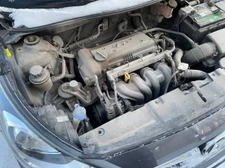 Hyundai Solaris 2014 года, 107 л.с., пробег 56018 км. VIN: Z94CT51CADR096096, государственный номер С371НВ716.