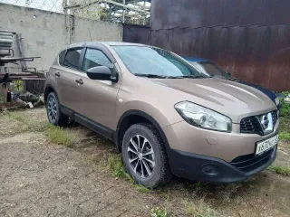 Nissan Qashqai 2013, 114 лс. Автомобиль легковой, марка: Nissan, модель: Qashqai, VIN: SJNFAAJ10U2840366, гос. рег. номер: Х670КС45, год изготовления: 2013