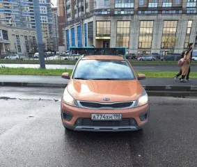 Kia Rio 2018 года, 75 л.с., 63933 км, АКПП. Kia Rio, 2018 года, 75 л.с., 63933 км, АКПП. KIA RIO, модель: KIA RIO, VIN: Z94C251BBKR034802, гос. рег. номер: А774ХН198, год изготовления: 2018