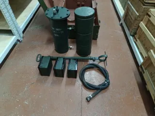 Имущество инженерной службы ВЧ 3706. Реализация движимого военного имущества инженерной службы (кроме вооружения и боеприпасов). Перечень имущества указан в прикрепленном файле «Приложение 1 3706 440». Указанное в приложении имущество выставляется на продажу впервые.