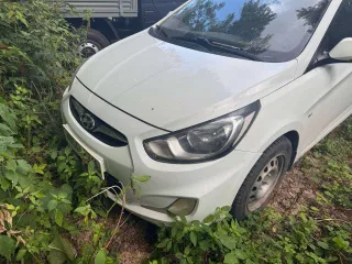 Hyundai Solaris 2011 года, VIN: Z94CU41DABR018620, ПТС: 16РЕ039072, госномер: А854ТК716, фото и документы в приложении.