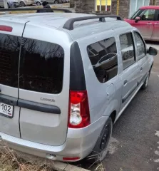 ЛАДА KS045L LADA LARGUS, 2019 г.в., страна производства: Россия, VIN XTAKS045LK1227563