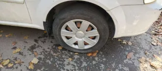 Chevrolet Klan (J200/Lacetti) 2012 Автомобиль ШЕВРОЛЕ KLAN (J200/LACETTI) 2012 г.в., VIN XUUNF356JC0023641, 1.6 л, 109 л. c., цвет: белый