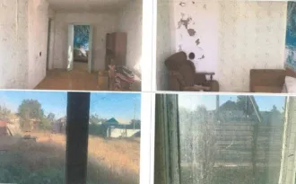 Жилое помещение по адресу: Республика Калмыкия, Ики-Бурульский район, поселок Ут Сала, улица Горького, дом 16, квартира 2. Кадастровый номер: 08:02:120102:119, площадь 75,2 кв.м, доля в праве 1/3.
