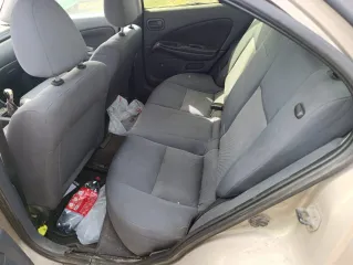 Nissan Almera 1.5 2004 года выпуска, VIN-номер SJNBAAN16U0536420, цвет золотистый. Ознакомление с имуществом по месту нахождения: Челябинская область, г Магнитогорск, ул Москвина, д 4 по предварительной записи тел. 89128087000