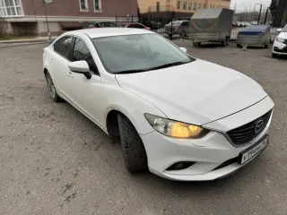 Mazda 6, 2015 Легковой автомобиль марки: MAZDA, модель: 6, год выпуска: 2015 г., идентификационный номер (VIN): RUMGJ4268FV018391. Имущество является предметом залога, залогодержатель ПАО "Совкомбанк" по месту нахождения объекта Самарская обл., г. Тольятти ул. Автостроителей, предварительно…