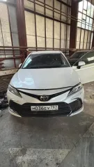 Toyota Camry 2021 автомобиль Toyota Camry, 2021г.в., VIN XW7B14HK20S186219 (ключи и документы в наличии) Имущество продается в том виде, комплектности и состоянии, в каком оно есть. За скрытые дефекты имущества Продавец ответственности не несет. Проданное имущество обмену и возврату не подлежит…