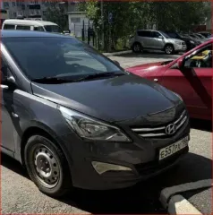 Hyundai Solaris, 2015 года, 107 лс Транспортное средство: Автомобиль HYUNDAI SOLARIS. Год выпуска: 2015. Идентификационный номер VIN: Z94CT41CBFR424600. (является предметом залога).