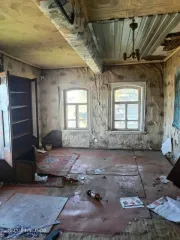 Квартира 26.9 кв.м, Томская область, Кожевниковский район, село Кожевниково, улица Калинина, дом 114, квартира 3. Назначение: жилое. Кадастровый номер: 70:07:0101002:2143. Находится в совместной собственности.