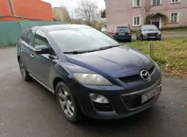 Mazda CX-7 2011 года выпуска, VIN JMZER893800240420, госномер Х766ВМ550, объем двигателя 2 261 куб. см, мощность двигателя 238 л. с. Автомобиль находится в залоге у ПАО "Сбербанк".