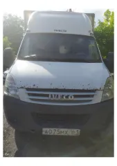 Iveco Daily 35C12 2007. Автомобиль марки Iveco модель Daily 35C12 2007 г.в. VIN-номер ZCFC358400D367043. Ознакомление с имуществом: можно ознакомиться по месту его нахождения: г. Ростов-на-Дону, пер. Каляевский, д.28, предварительно согласовав время с Финансовым управляющим по тел. +79191206769…