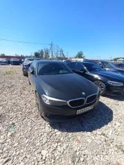 BMW 520D, 2019 BMW 5 серии, 2019 года, 190 лс, 189627 км, АКПП, транспортное средство: марка BMW 520D, наименование (тип ТС) легковой, тип двигателя дизельный, кузов № WBAJC31000CD16301, № шасси (рамы) отсутствует, цвет кузова черный, год выпуска 2019, идентификационный номер (VIN)…