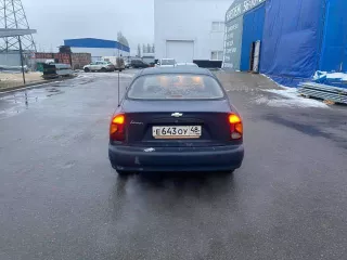 CHEVROLET LANOS , VIN :Y6DTF69Y070078307, 2007г.в.