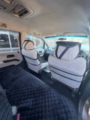 Honda Odyssey 2003 г.в., 150 л.с., полный привод, АКПП, 350717 км, кузов RA71302900