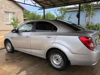 Chevrolet Aveo 2012 года выпуска, VIN: XUUTA69EJC0012818.