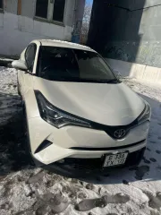 Toyota C-HR 2018, идентификационный номер (VIN номер): кузов NGX10 2001772, год изготовления: 2018, гос. номер Е338ТХ125, находится в залоге АО «TBank». С имуществом можно ознакомиться по месту нахождения данного имущества с момента публикации сообщения о продаже имущества и до окончания приема…
