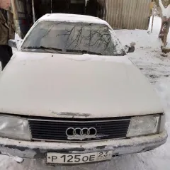 Audi 100, 1987, АУДИ 100, 1987 г.в. Тех. состояние: удовлетворительное. <p>Легковой автомобиль, марка: АУДИ, модель: 100, год изготовления: 1987, цвет: БЕЛЫЙ, VIN: WAUZZZ44ZJN028869, г/н: Р125ОЕ23, мощность двигателя, л. с. (кВт): /88,0, рабочий объем двигателя, куб. см: 1760, кузов №…