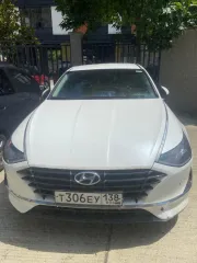 Hyundai Sonata 2020, транспортное средство, VIN XWEL3416BL0000498, находится в залоге у ПАО Совкомбанк. Ознакомление по предварительному согласованию с финансовым управляющим по телефону 89173243980, записи у организатора торгов и запросу на email: au.fedorovsv@yandex.ru.