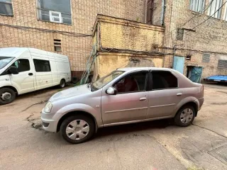 Renault Logan, 2012 г.в., VIN: X7LLSRBYACH557885, госномер: Н373ХО197. Привод передний, объем двигателя 1598, мощность 103 л.с., экологический класс 4, пробег 226007 км, коробка автомат, назначение pryamie.