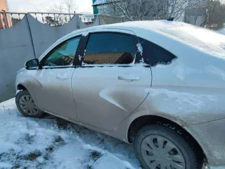 Lada Vesta, 2023 года, 90 лс, 24 100 км. Автомобиль LADA VESTA, государственный номер М621УК134, VIN XTAGFL110R0729794, совместно нажитое имущество. Право собственности в регистрационном органе закреплено за супругом должника. Находится в удовлетворительном состоянии, частично разукомплектован.